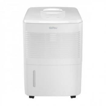 Deshumidificador Daitsu Modelo ADD-10XA 3NDA0053 Capacidad 10 Litros/Día, Blanco