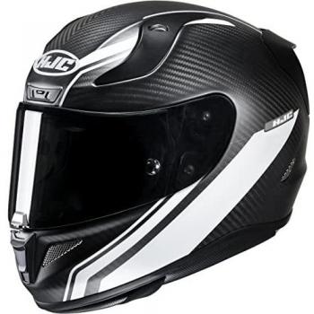 HJC, Casco Integral Moto RPHA11 Carbon LITT MC5SF, XS