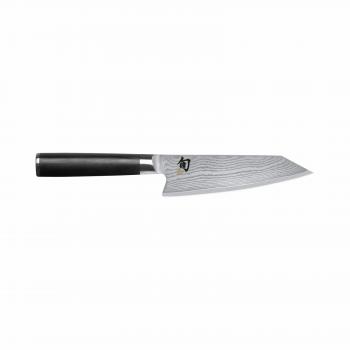 Cuchillo Kiritsuke Shun Damasco 15 cm y 9 cm - KAI DM-0777 y DM-0772