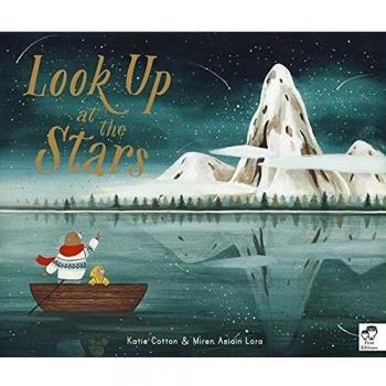 Libro Mira hacia las Estrellas - Guía de Observación Astronómica para Niños con Ilustraciones Coloridas y Datos Fascinantes