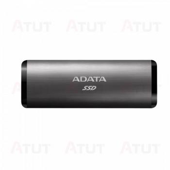 SSD Externo ADATA SE760 2TB USB 3.2 Gen 2 Tipo C Titanio