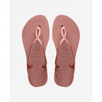 Havaianas Luna Plataforma Rosa Mujer Talla 39-40