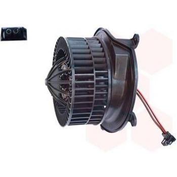 Ventilador habitáculo VAN WEZEL 3041773 - Ventilador interior para automóvil, compatible con diversas marcas y modelos, diseño optimizado para un flujo de aire eficiente, fácil instalación, fabricado con materiales de alta calidad para mayor