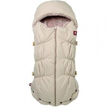 Red Castle 0844155 - Saco polar de bebe con capucha, color beige