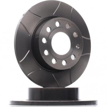 Disco de freno BREMBO 08.9488.75 con características de alta calidad, diseño optimizado para un mejor rendimiento de frenado, fabricado con materiales duraderos y resistencia a la corrosión, adecuado para vehículos específicos según