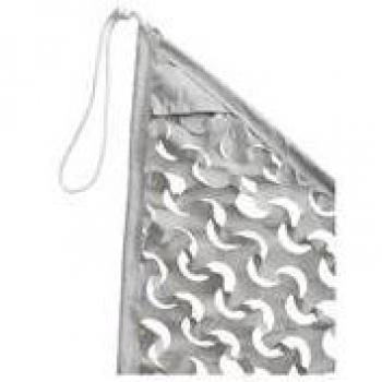 Intermas M292789 - Toldo vela sahara 3 x 4 m bicolor
