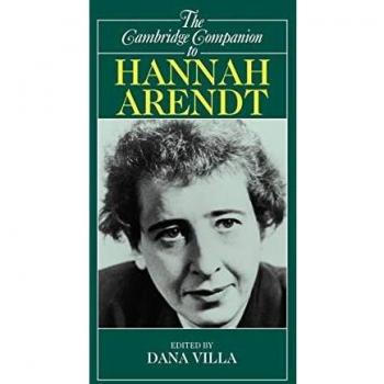 The Cambridge Companion to Hannah Arendt
