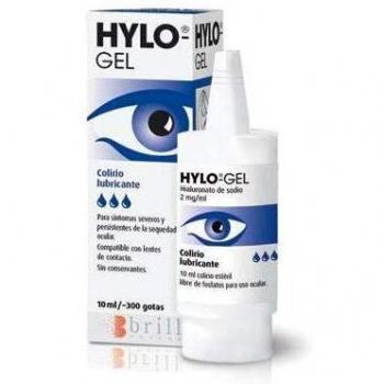 Hylo Gel Oftálmico 10ml
