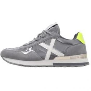 Zapatillas Casual Mujer Munich Sunset 36 Gris