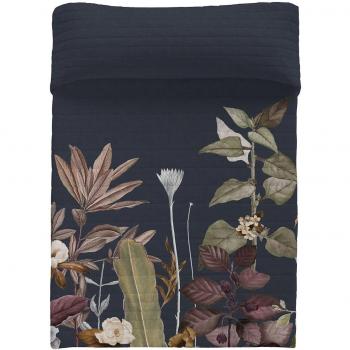 Colcha Icehome Azalea Dark 250 x 260 cm
