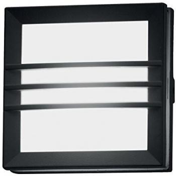 Aplique de jardín Egil Grafito 14 cm - Linterna Pared/Techo Interior Ligera IP54