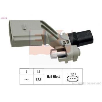 Sensor de posición del cigüeñal EPS 1.953.742
