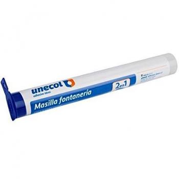 Unecol 8121 Masilla epoxi rápida