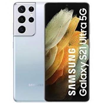 Samsung Galaxy S21 Ultra 5G 6.8' 5G 16GB 512GB Libre Gris SmartphoneMóvil