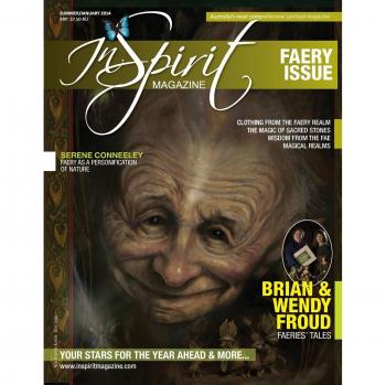Inspirit Magazine: Volume 7, Issue 1 - The Faery Edition