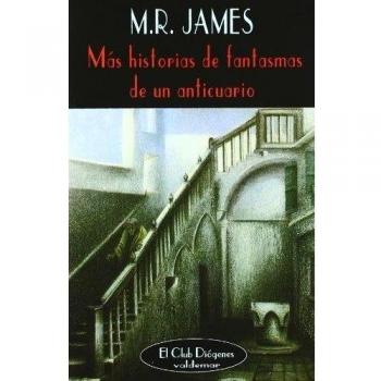 Más historias de fantasmas de un anticuario