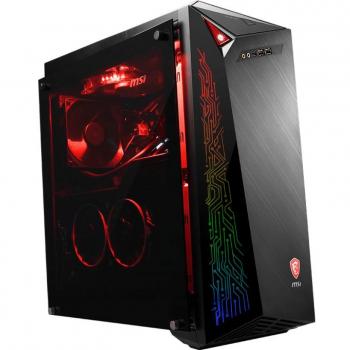 MSI Infinite X 8RE-200EU, 3,2 GHz, 8ª generación de procesadores Intel Core i7, i7-8700, 16 GB, 2256 GB, Windows 10 Home
