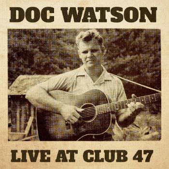 Live at Club 47: Acoustic Performance Album