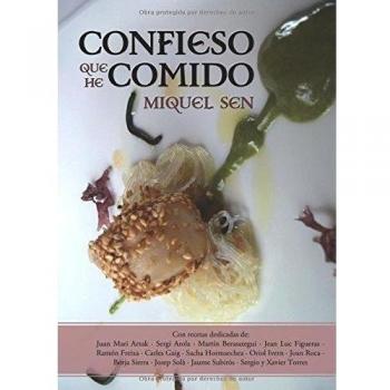Confieso que he comido: 2ª Edición