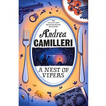 A Nest Of Vipers: Andrea Camilleri - Camilleri Andre