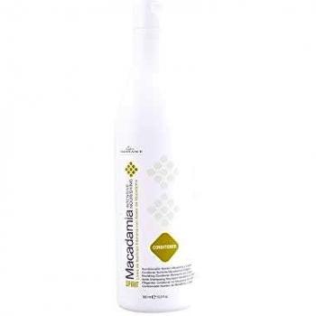 Light Irridiance ACONDICIONADOR Macadamia Y COLAGENO 500ML, Negro, 2
