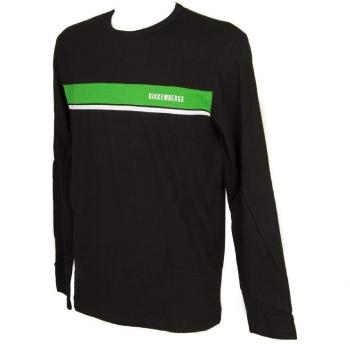 Bikkembergs T-Shirt Manga Larga Hombre artículo BPC6009 Trenta