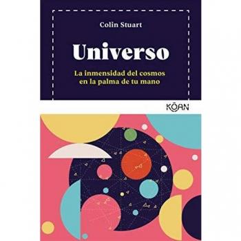 Universo: La inmensidad del cosmos en la palma de tu mano