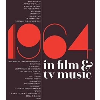 1964 In Film & TV Music - Ost