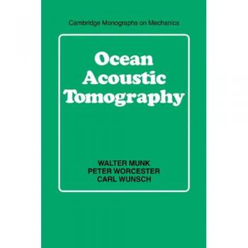 Tomografía Acústica Oceánica (Monografías de Cambridge sobre Mecánica)