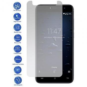 Todotumovil Protector de Pantalla Cubot Note S Plus 4G 5.2 de Cristal Templado Vidrio 9H para movil
