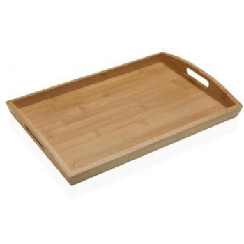 Bandeja Versa Bambú 29 x 5 x 42 cm