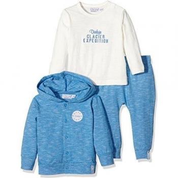 Dirkje 31V-23140H, Conjunto Ropa Interior para Bebés, Bleu