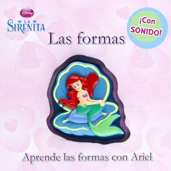 La Sirenita. Las formas