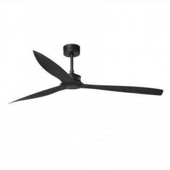 Ventilador de Techo Just Black 64 Cm