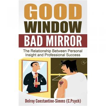 Ventana Clara Espejo Opaco: La Relación Entre la Perspectiva Personal y el Éxito Profesional