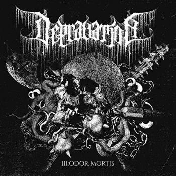 Iii odor mortis lp vinilo