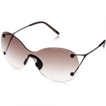 Porsche Design P8621 A/V879 Women’s Sunglasses Grey Size 139