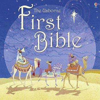Primera Biblia Infantil Ilustrada