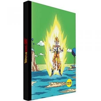 SD Toys Dragon Ball Z Libreta con Luz Batalla Final Namek