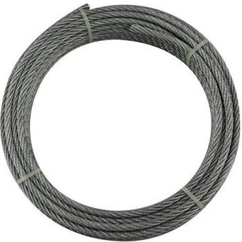 Cables y eslingas Y10607R02506 Y10607R02506-Cable 6 x 7 + 1