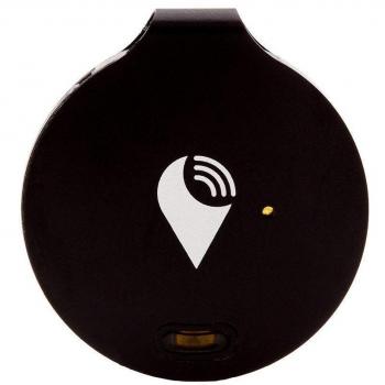 TrackR TB002BK - GPS Bluetooth imbricados, color negro, 1 unidad