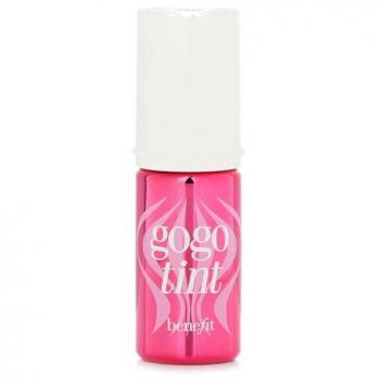 Benefit Gogotint Liquid Lip & Cheek Stain - Bright Cherry Tint 6ml