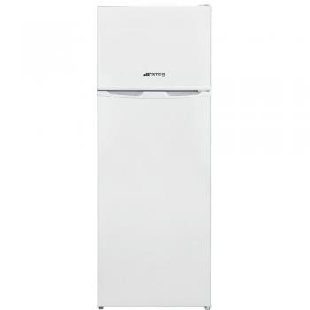 Frigorífico Doble Puerta Smeg FD14EW 212L Clase E Blanco Libera Instalación