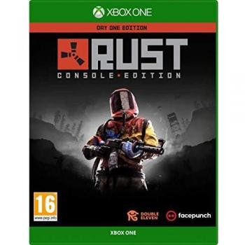 Rust Day - One Edition