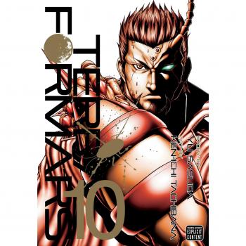 Terra Formars Volume 10