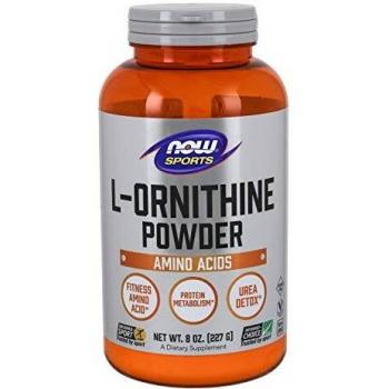 Pure L-Ornithine Powder 227g - 100% Pure Amino Acid Supplement
