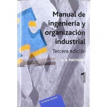 MANUAL DE INGENIERIA Y ORGANIZACION INDUSTRIAL