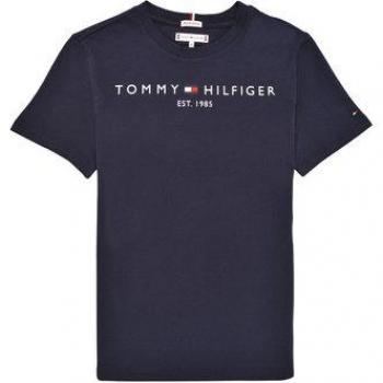Tommy Hilfiger Kids Camiseta De Manga Corta Essential Grenobli