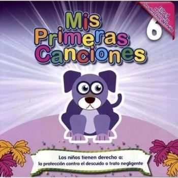 Vol. 6-Mis Primeras Canciones