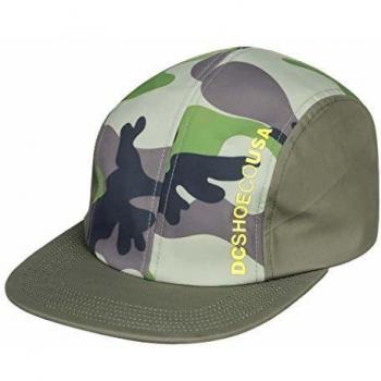 DC Shoes Stagehand - Gorra Camper - Hombre - One Size